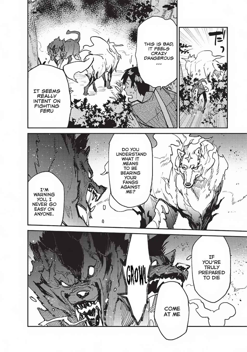 Page 9 Chapter 14 Tondemo Skill de Isekai Hourou Meshi