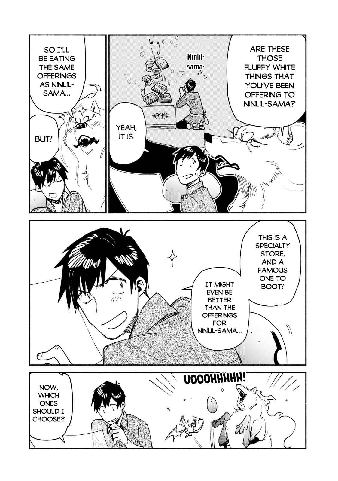 Page 10 Chapter 48 Tondemo Skill de Isekai Hourou Meshi
