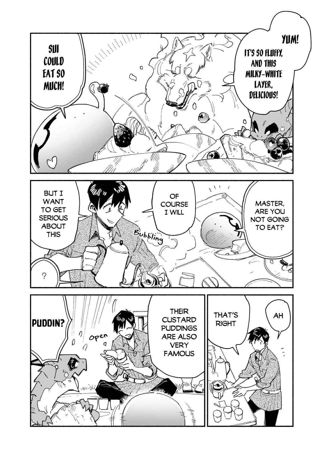Page 15 Chapter 48 Tondemo Skill de Isekai Hourou Meshi