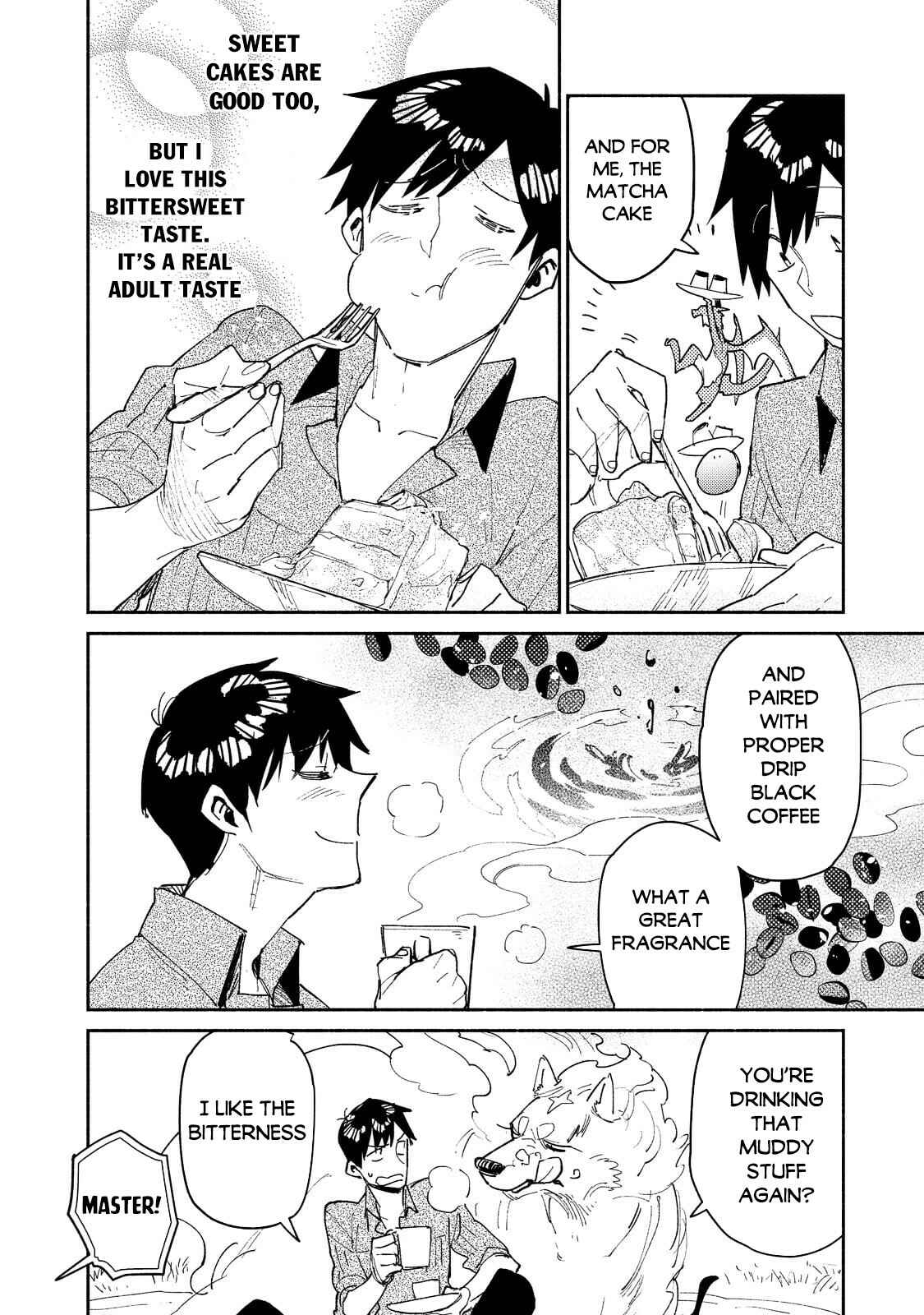 Page 17 Chapter 48 Tondemo Skill de Isekai Hourou Meshi