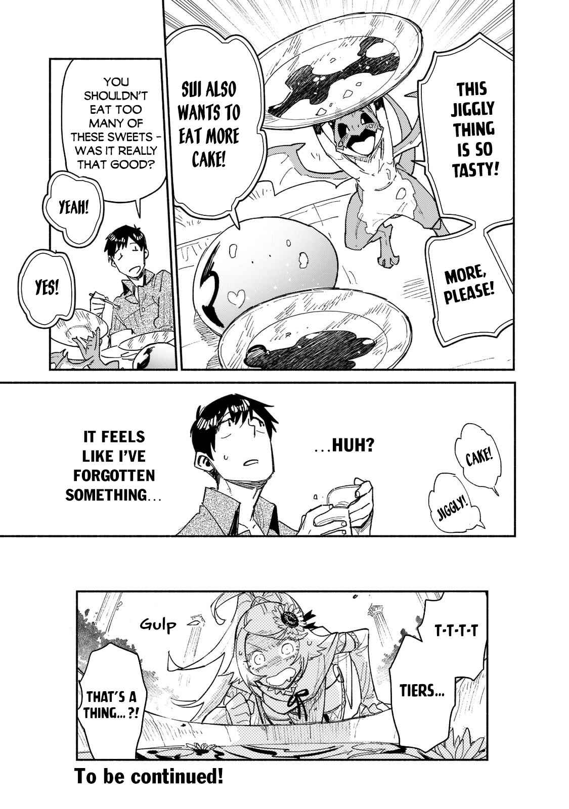Page 18 Chapter 48 Tondemo Skill de Isekai Hourou Meshi