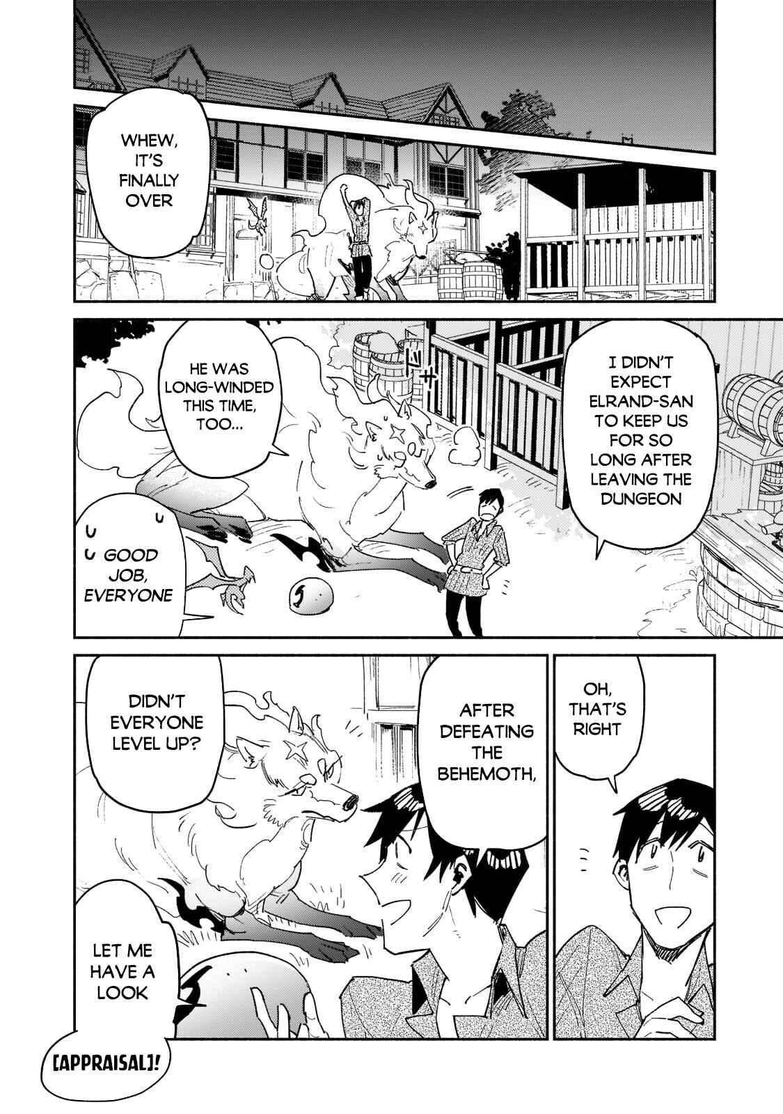 Page 3 Chapter 48 Tondemo Skill de Isekai Hourou Meshi