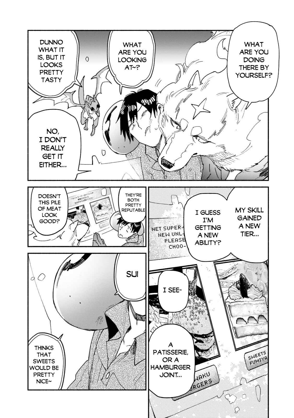 Page 7 Chapter 48 Tondemo Skill de Isekai Hourou Meshi