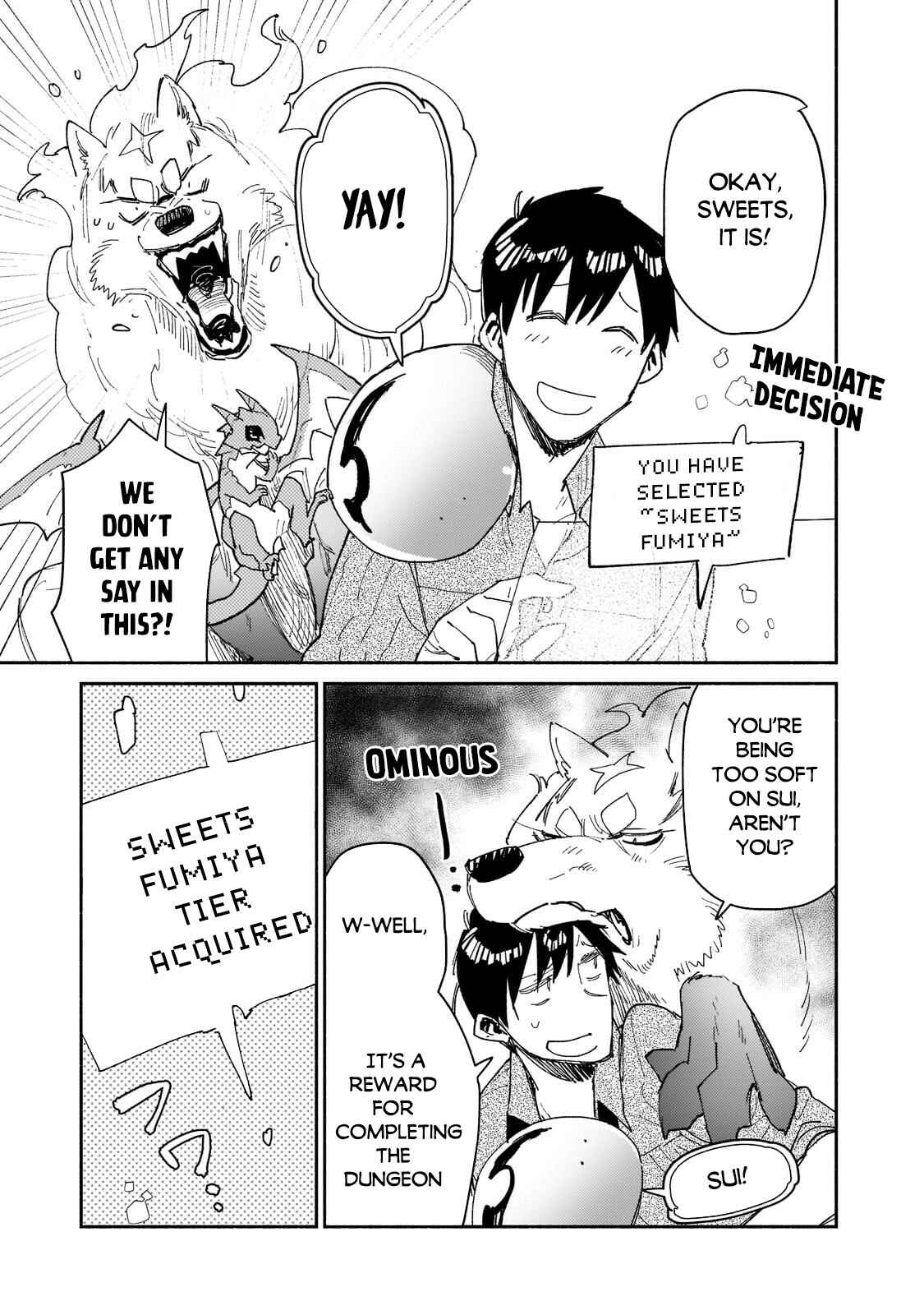 Page 8 Chapter 48 Tondemo Skill de Isekai Hourou Meshi