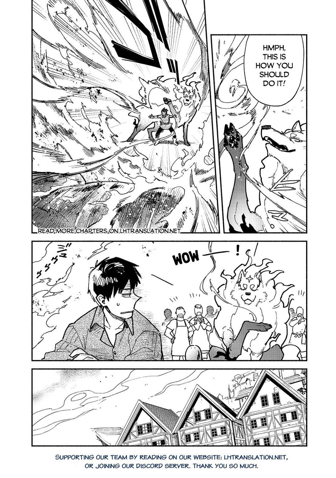 Page 11 Chapter 56.1 Tondemo Skill de Isekai Hourou Meshi