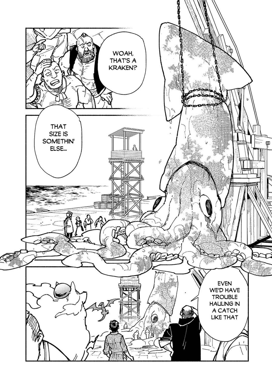 Page 5 Chapter 56.1 Tondemo Skill de Isekai Hourou Meshi