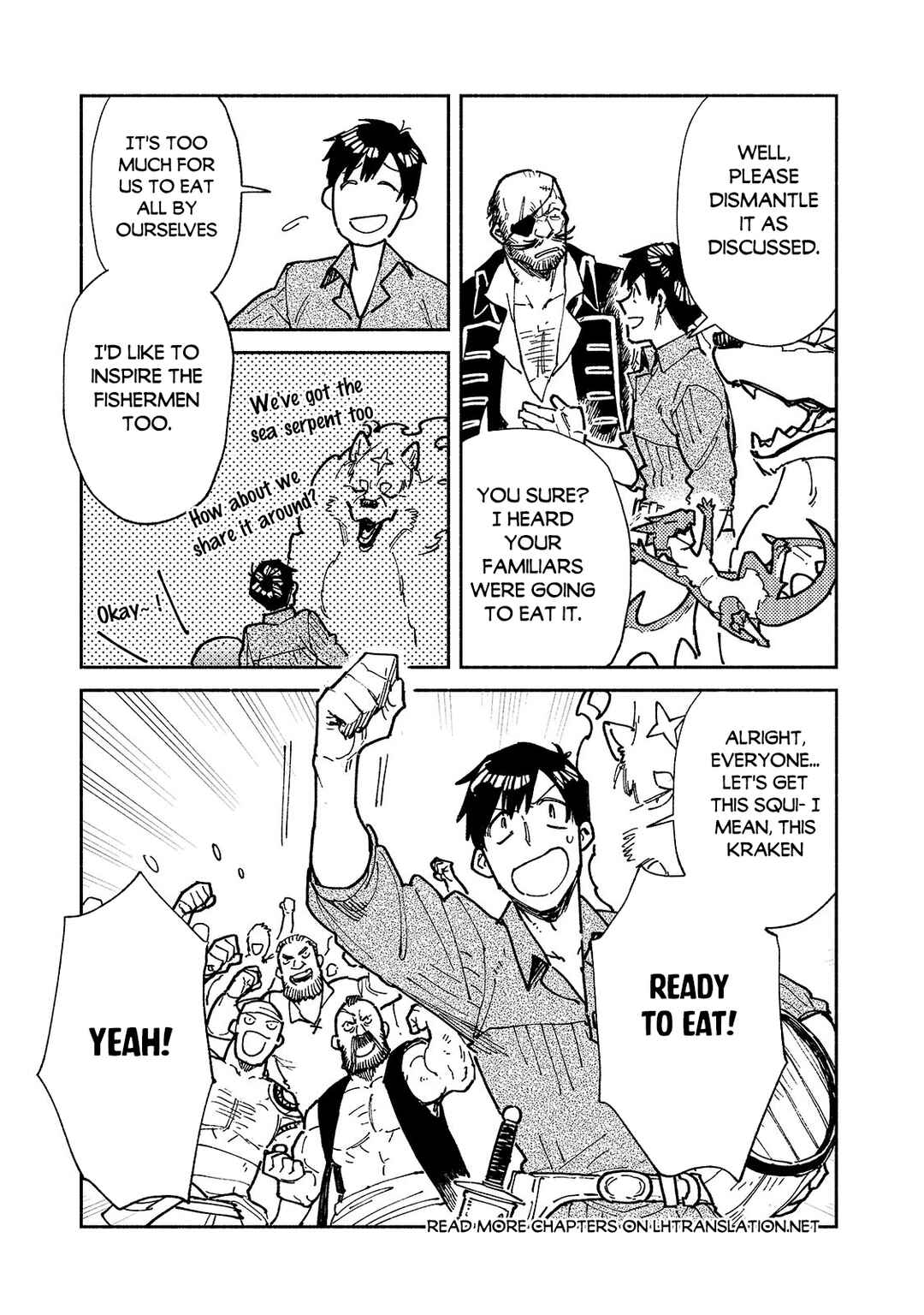 Page 6 Chapter 56.1 Tondemo Skill de Isekai Hourou Meshi