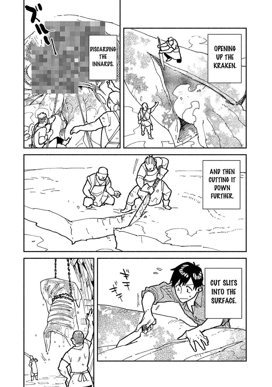 Page 8 Chapter 56.1 Tondemo Skill de Isekai Hourou Meshi