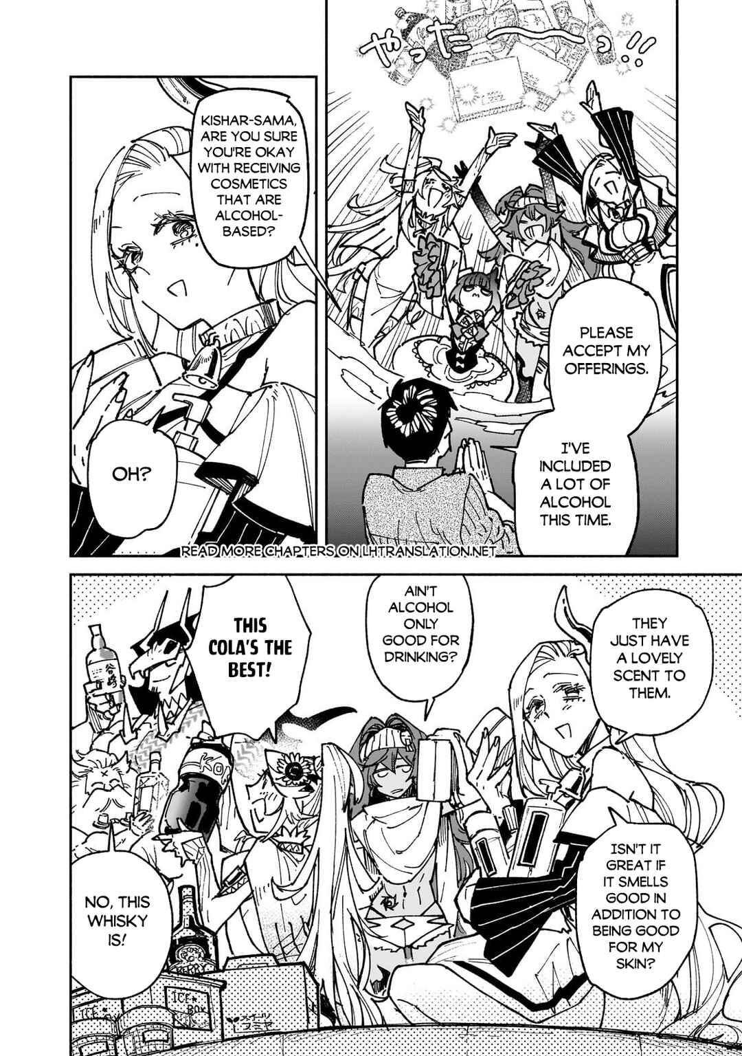 Page 2 Chapter 62.2 Tondemo Skill de Isekai Hourou Meshi