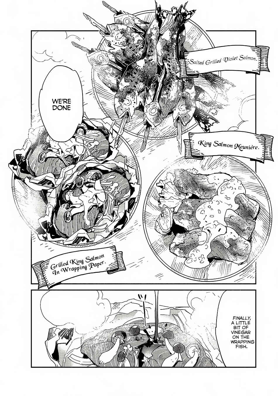 Page 15 Chapter 10 Tondemo Skill de Isekai Hourou Meshi