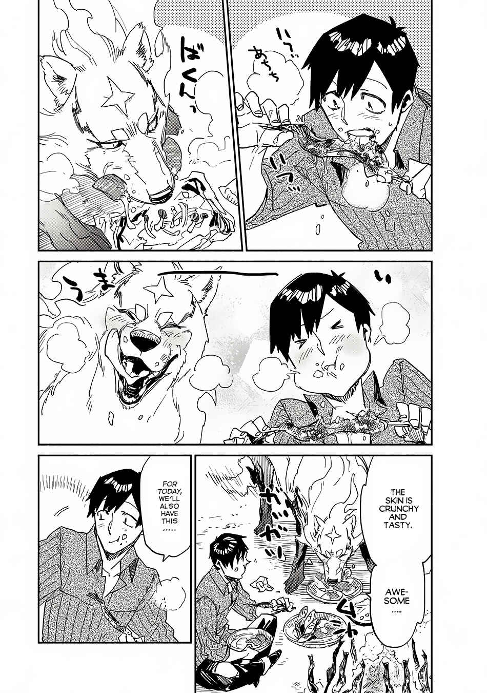 Page 16 Chapter 10 Tondemo Skill de Isekai Hourou Meshi