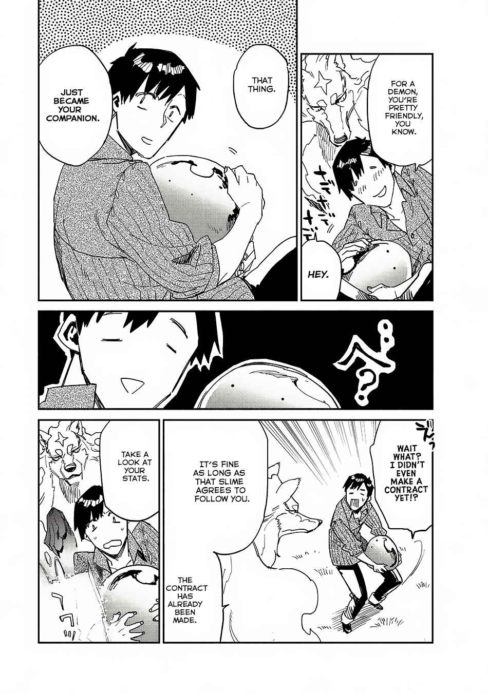 Page 26 Chapter 10 Tondemo Skill de Isekai Hourou Meshi