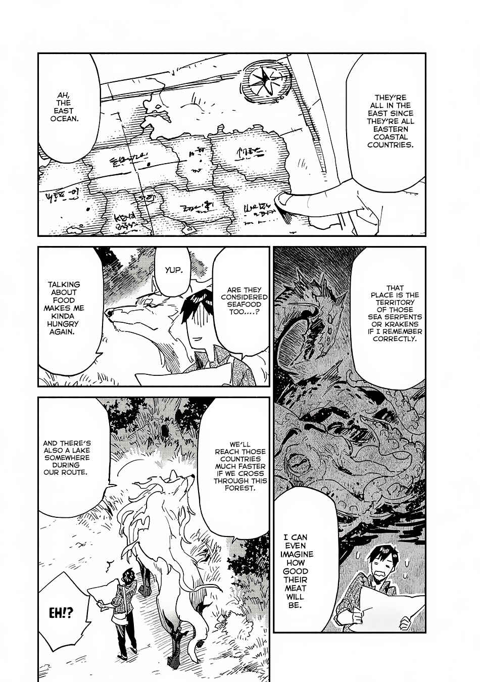 Page 4 Chapter 10 Tondemo Skill de Isekai Hourou Meshi