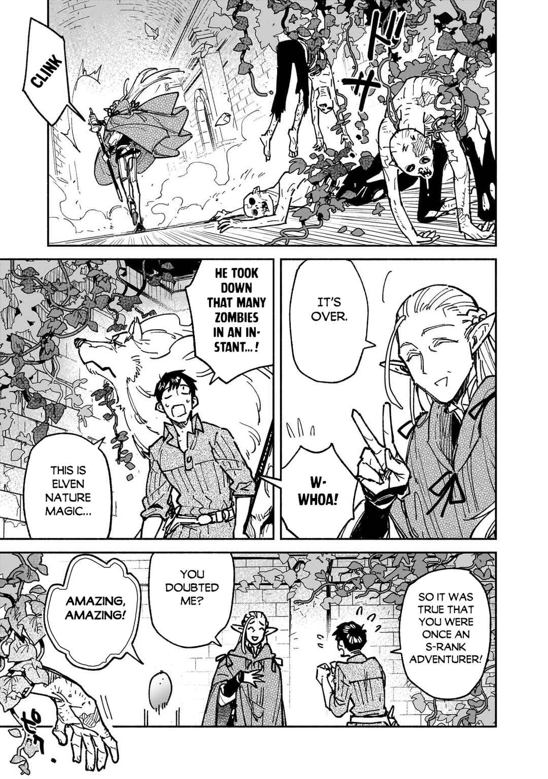 Page 10 Chapter 63.1 Tondemo Skill de Isekai Hourou Meshi