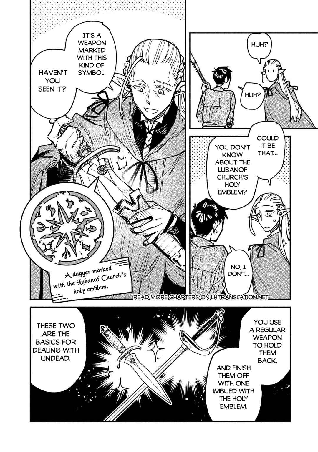 Page 13 Chapter 63.1 Tondemo Skill de Isekai Hourou Meshi