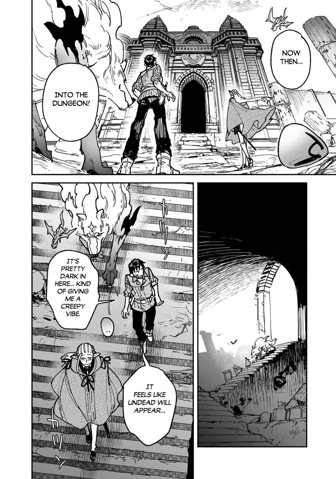 Page 5 Chapter 63.1 Tondemo Skill de Isekai Hourou Meshi
