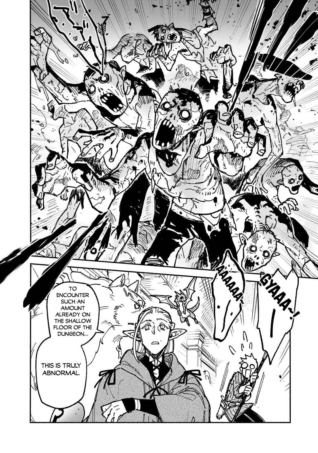 Page 7 Chapter 63.1 Tondemo Skill de Isekai Hourou Meshi