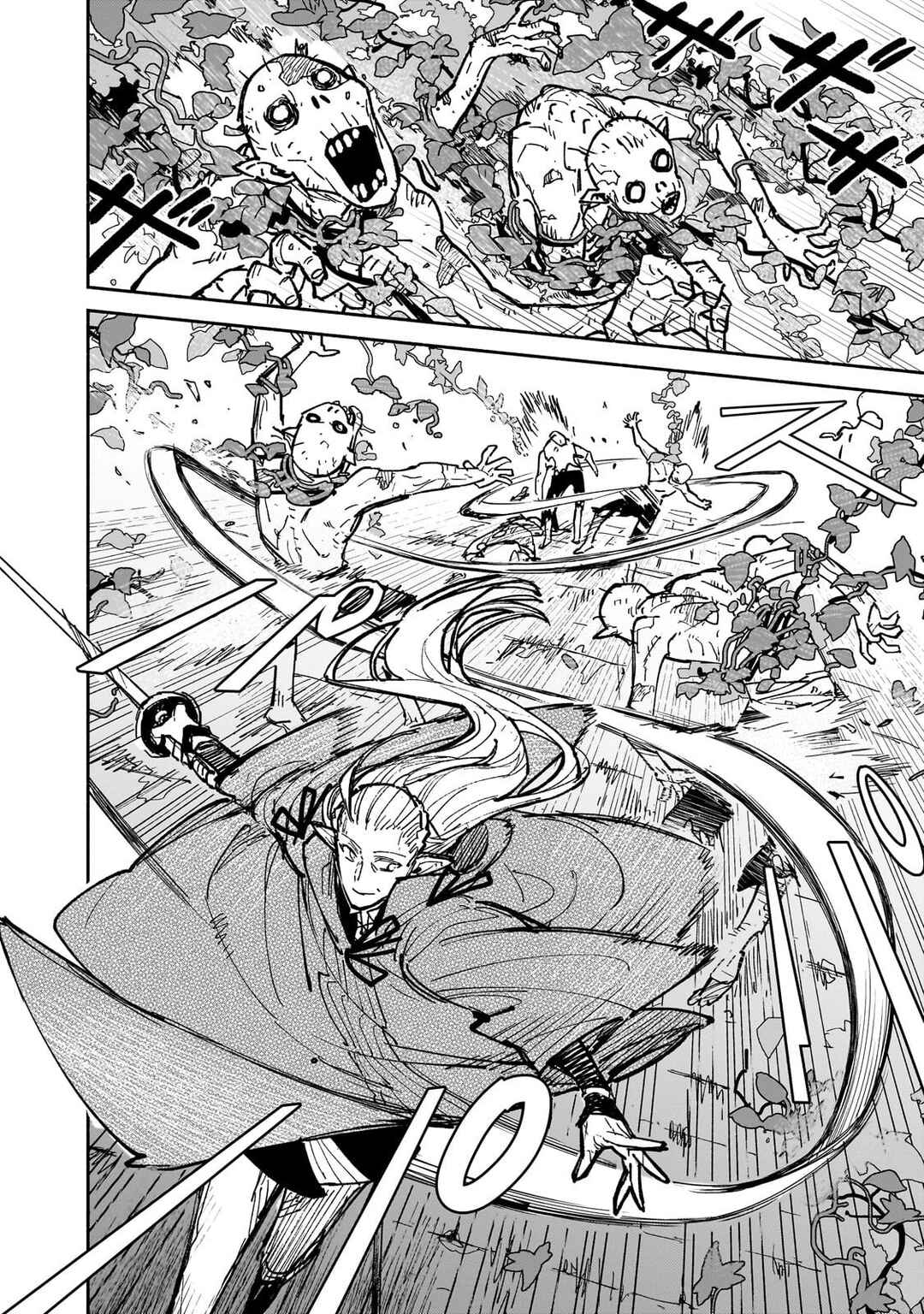Page 9 Chapter 63.1 Tondemo Skill de Isekai Hourou Meshi