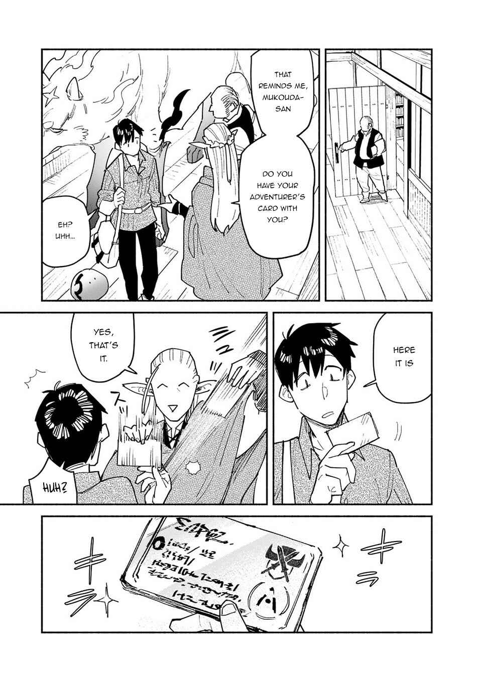 Page 10 Chapter 49.2 Tondemo Skill de Isekai Hourou Meshi