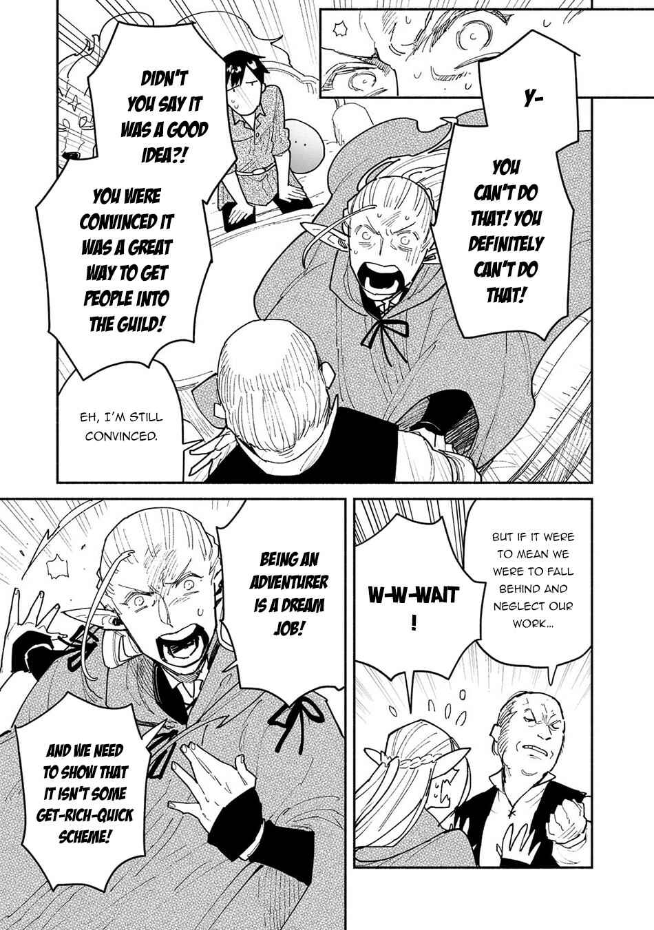 Page 8 Chapter 49.2 Tondemo Skill de Isekai Hourou Meshi
