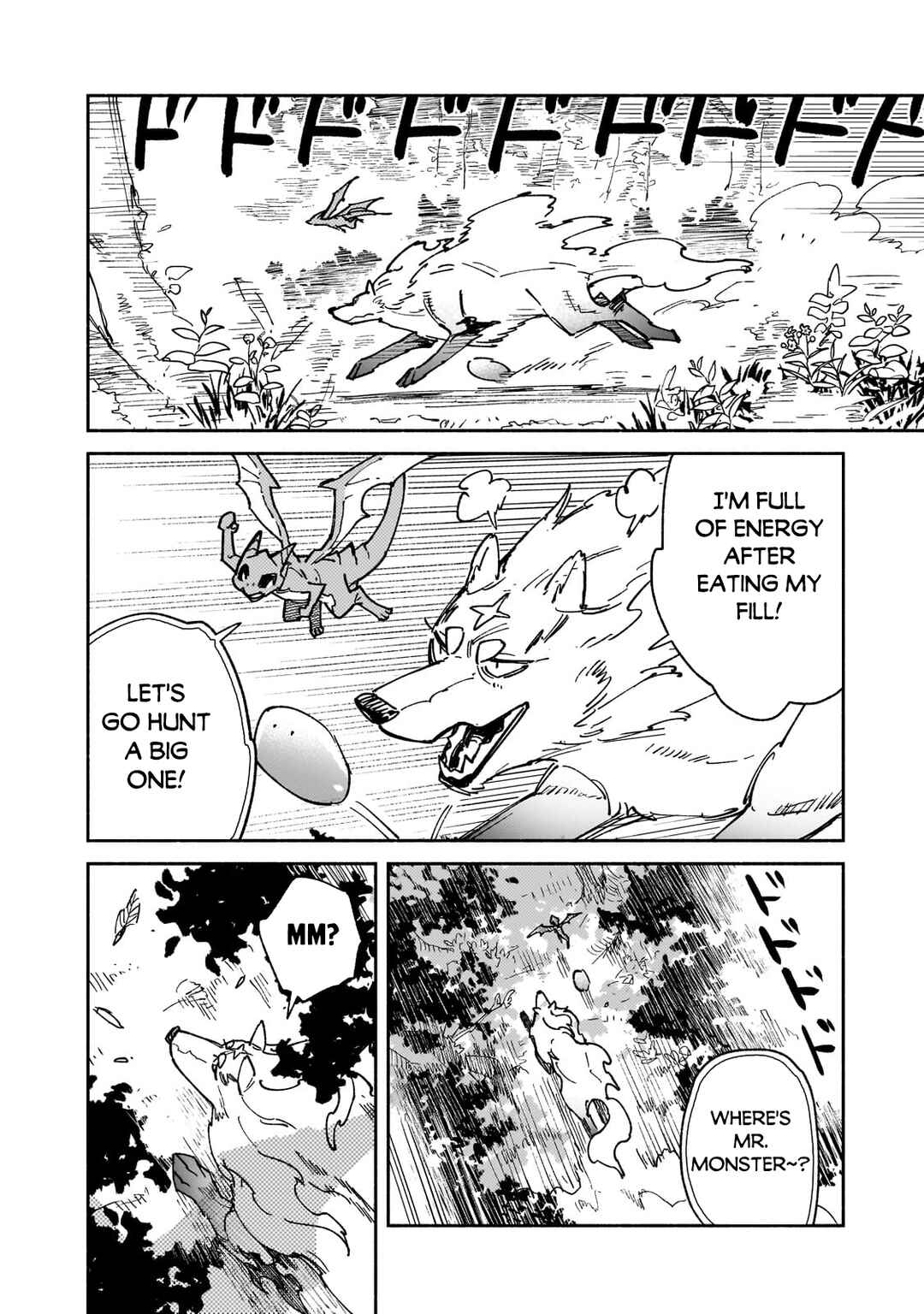 Page 7 Chapter 59.2 Tondemo Skill de Isekai Hourou Meshi