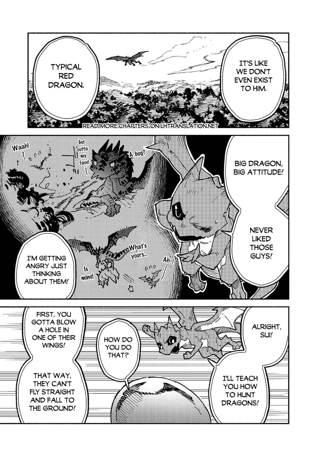 Page 4 Chapter 60.1 Tondemo Skill de Isekai Hourou Meshi