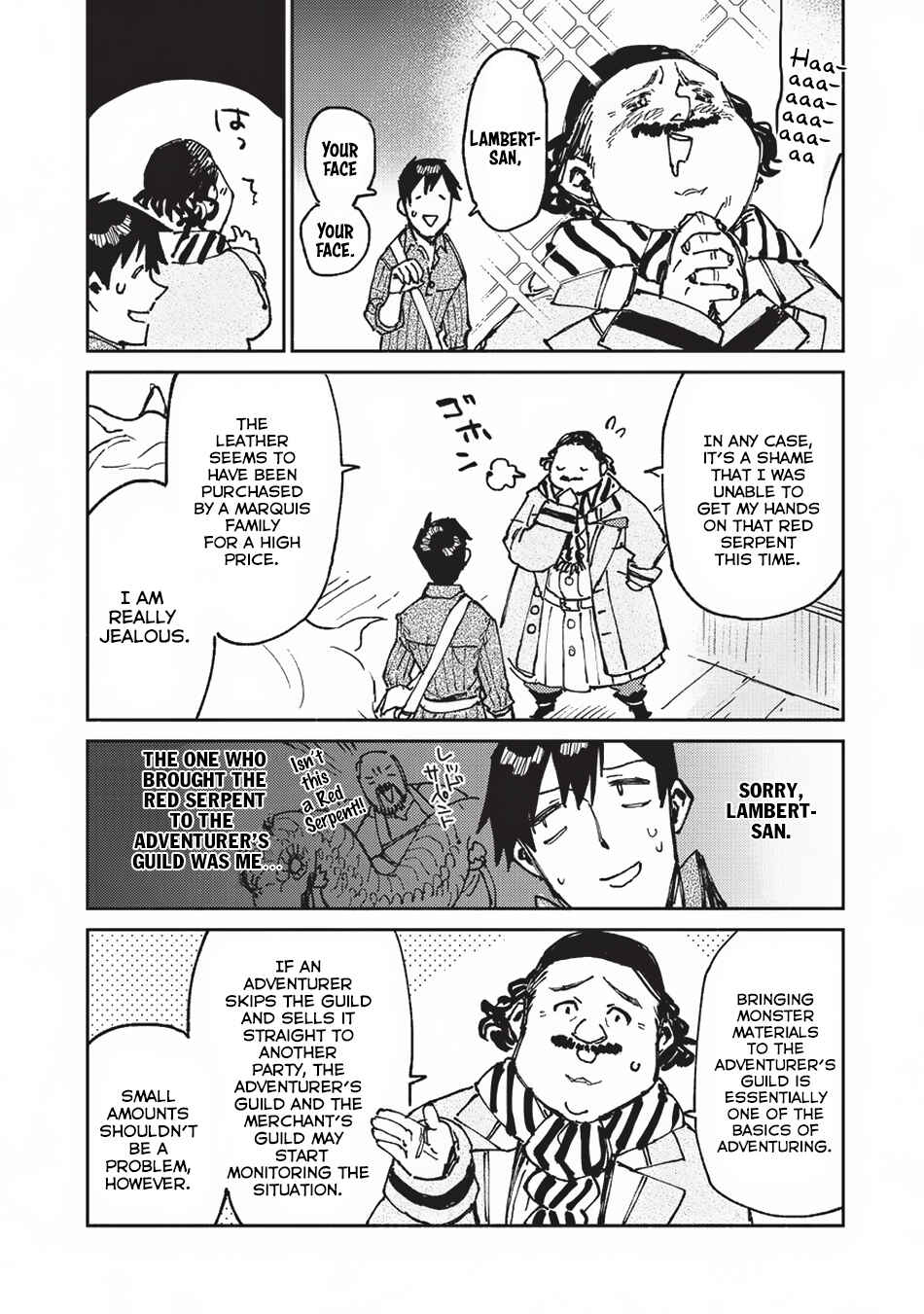 Page 16 Chapter 21 Tondemo Skill de Isekai Hourou Meshi