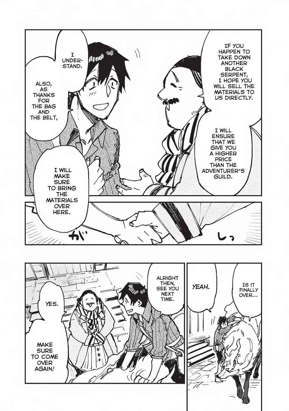 Page 17 Chapter 21 Tondemo Skill de Isekai Hourou Meshi