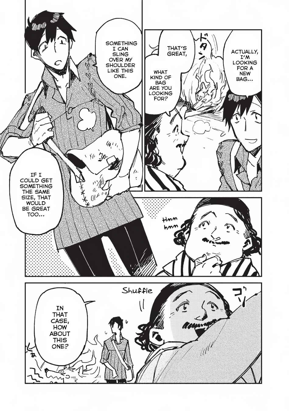 Page 6 Chapter 21 Tondemo Skill de Isekai Hourou Meshi