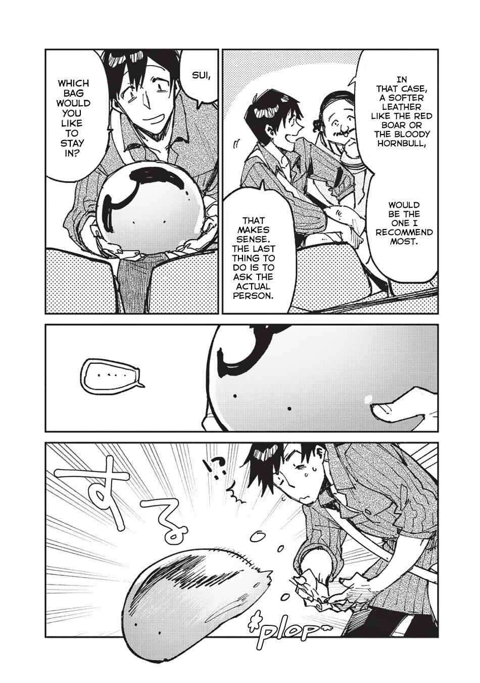 Page 8 Chapter 21 Tondemo Skill de Isekai Hourou Meshi