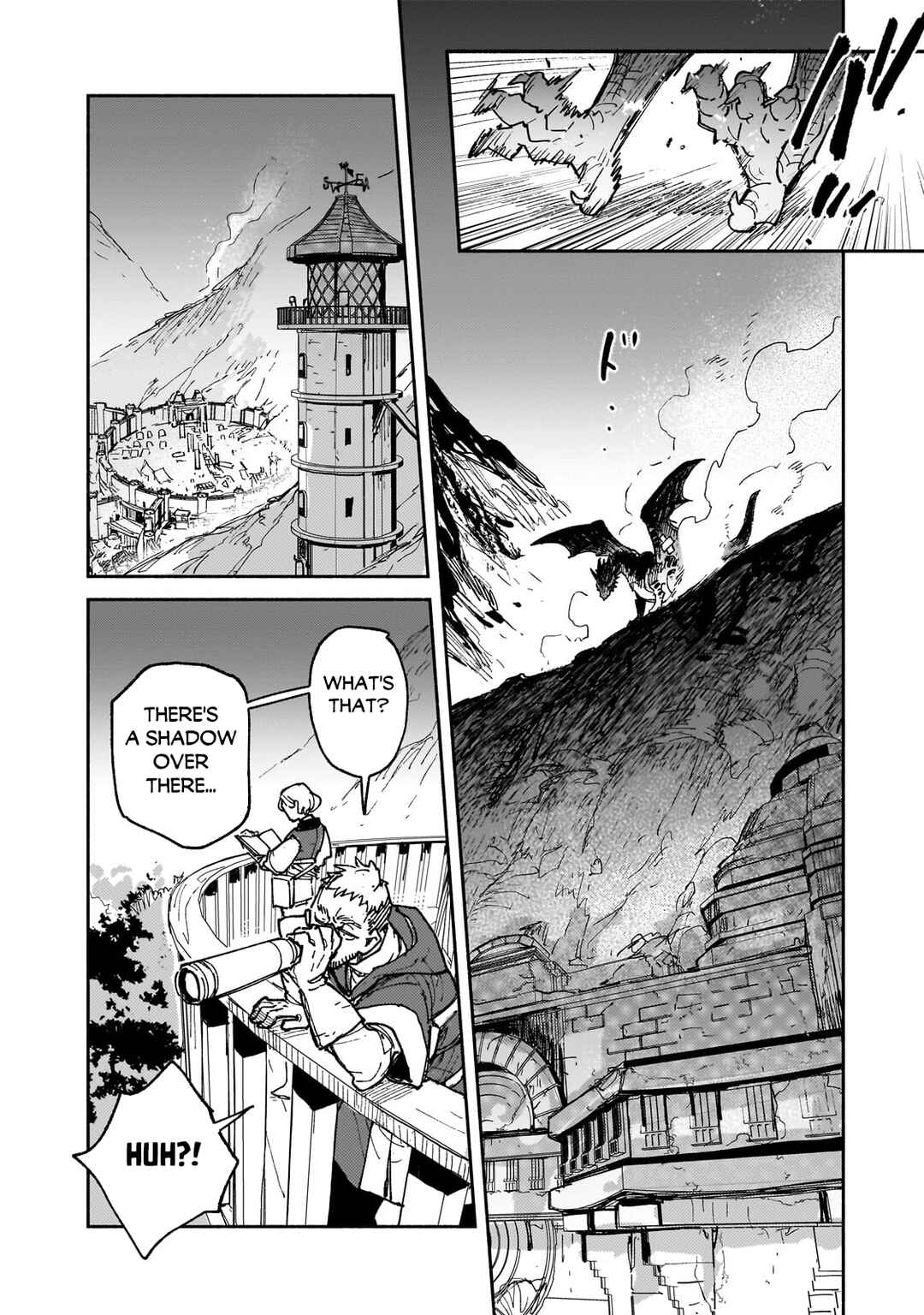 Page 3 Chapter 61.1 Tondemo Skill de Isekai Hourou Meshi