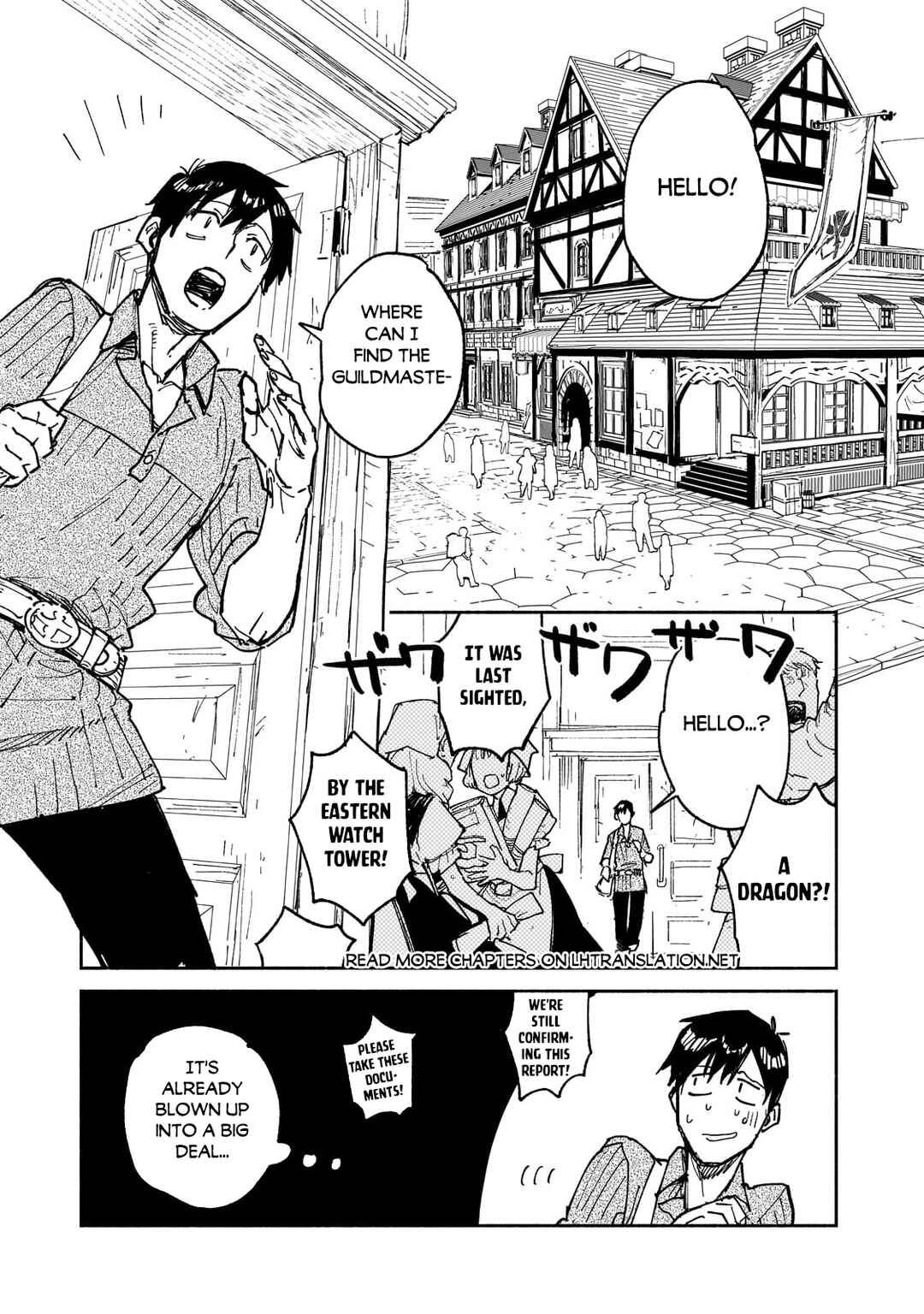 Page 6 Chapter 61.1 Tondemo Skill de Isekai Hourou Meshi