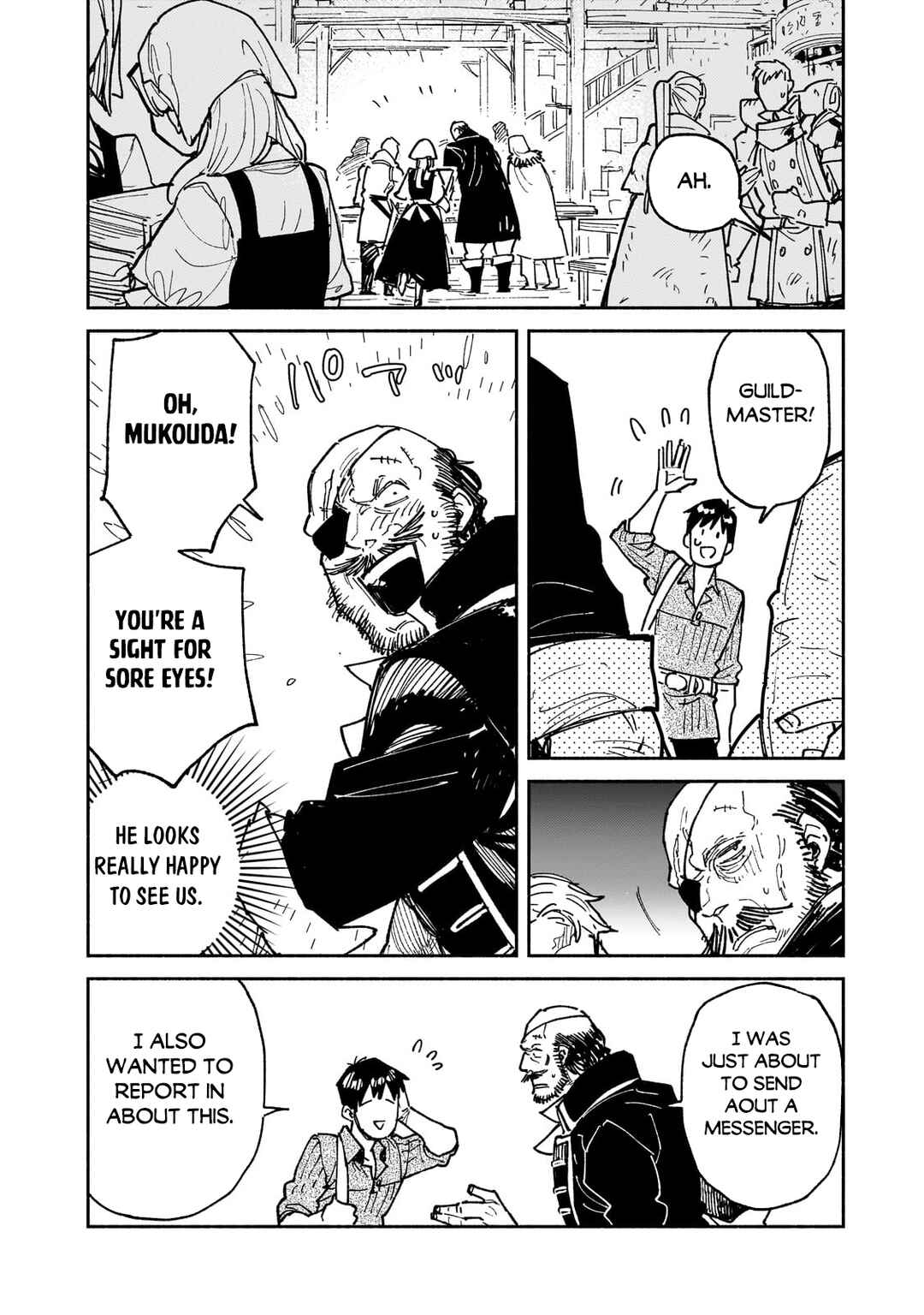 Page 7 Chapter 61.1 Tondemo Skill de Isekai Hourou Meshi