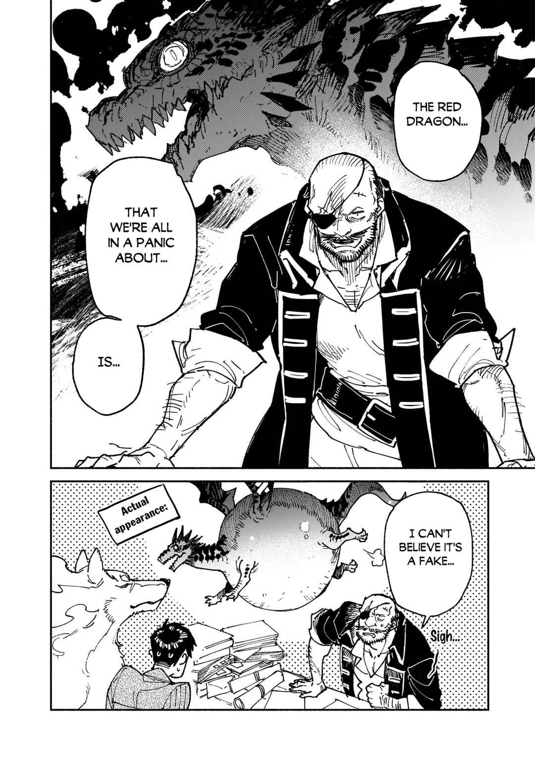 Page 9 Chapter 61.1 Tondemo Skill de Isekai Hourou Meshi