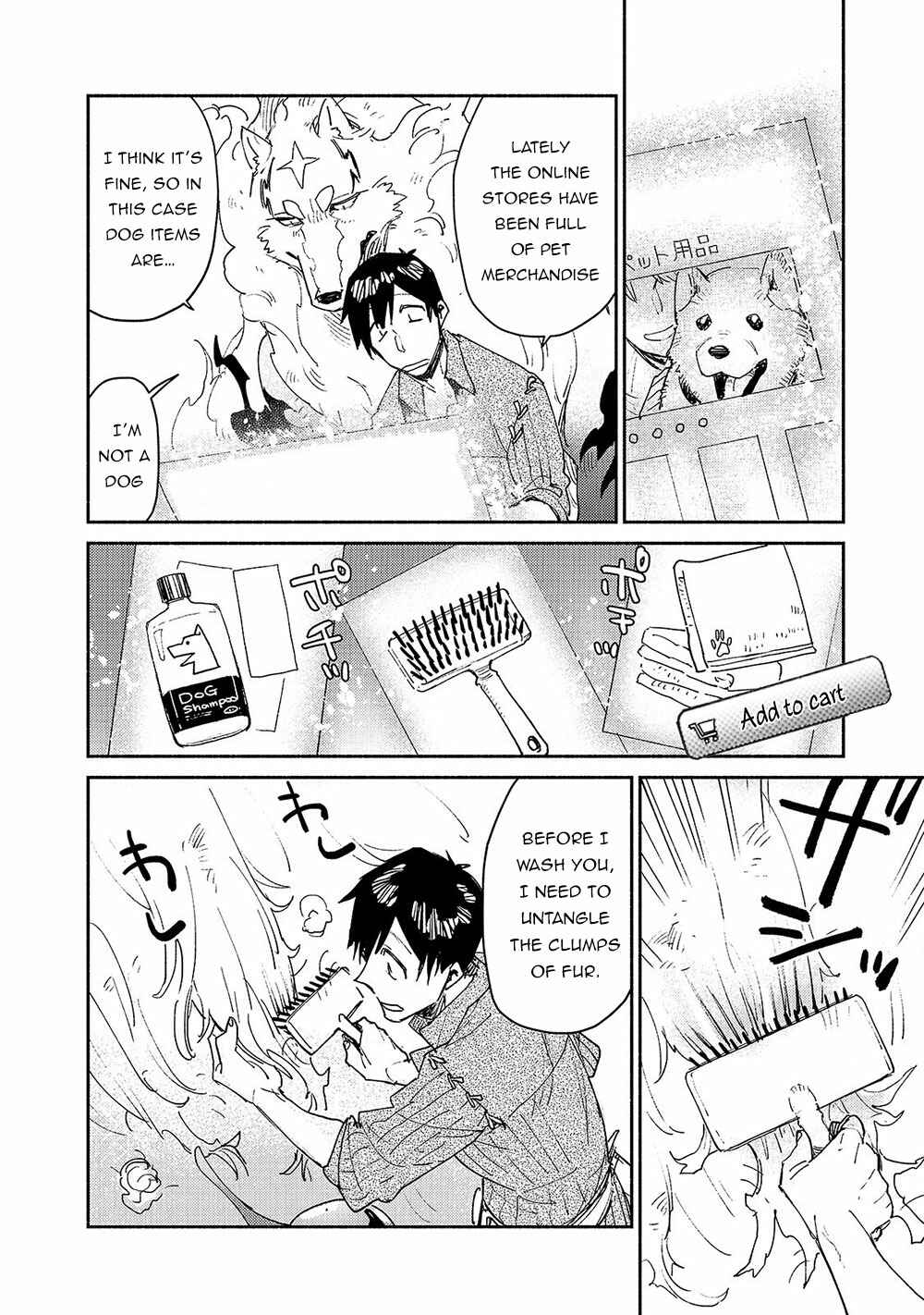 Page 11 Chapter 32 Tondemo Skill de Isekai Hourou Meshi