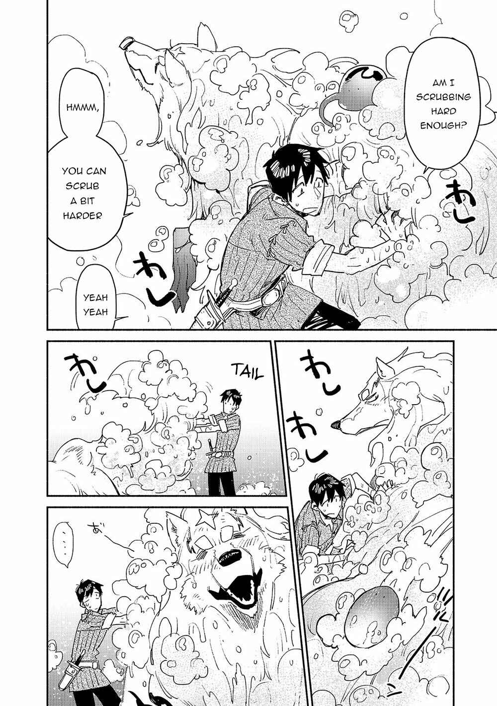 Page 17 Chapter 32 Tondemo Skill de Isekai Hourou Meshi