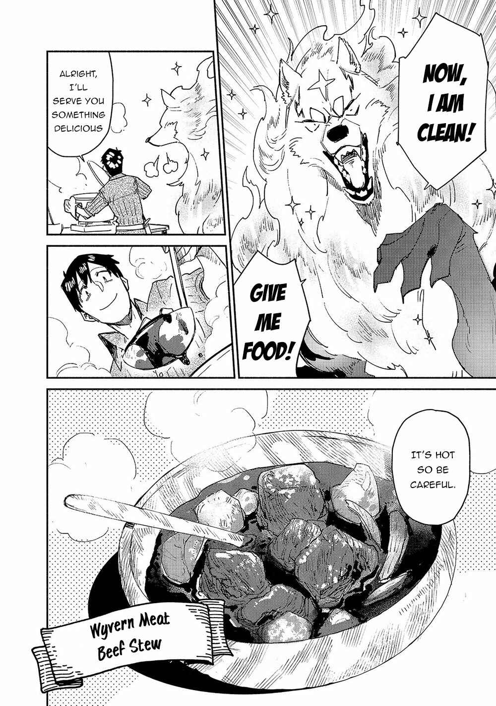 Page 21 Chapter 32 Tondemo Skill de Isekai Hourou Meshi