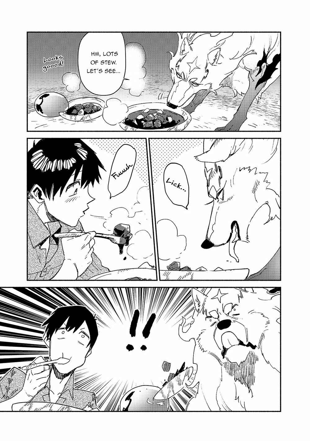 Page 22 Chapter 32 Tondemo Skill de Isekai Hourou Meshi