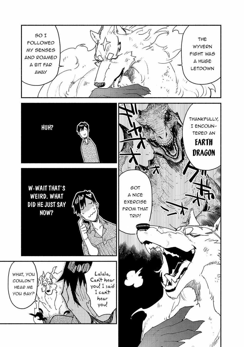 Page 4 Chapter 32 Tondemo Skill de Isekai Hourou Meshi