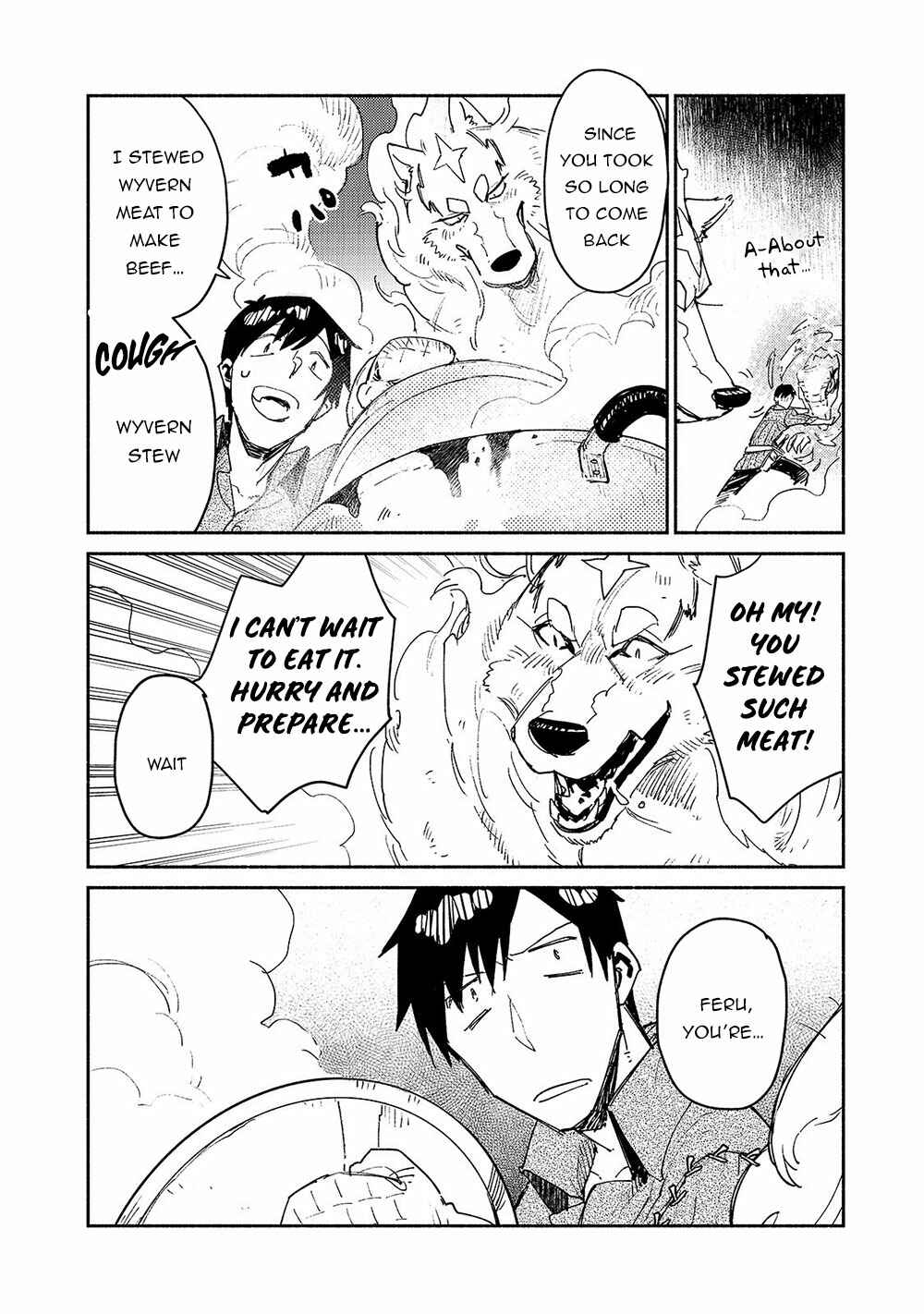 Page 7 Chapter 32 Tondemo Skill de Isekai Hourou Meshi