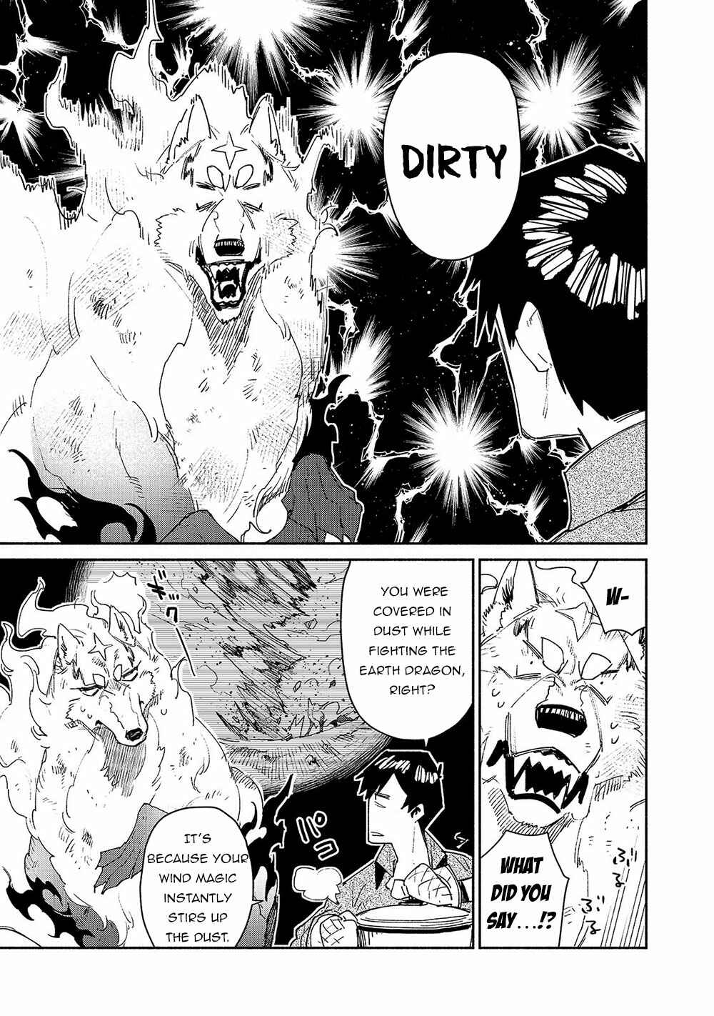 Page 8 Chapter 32 Tondemo Skill de Isekai Hourou Meshi