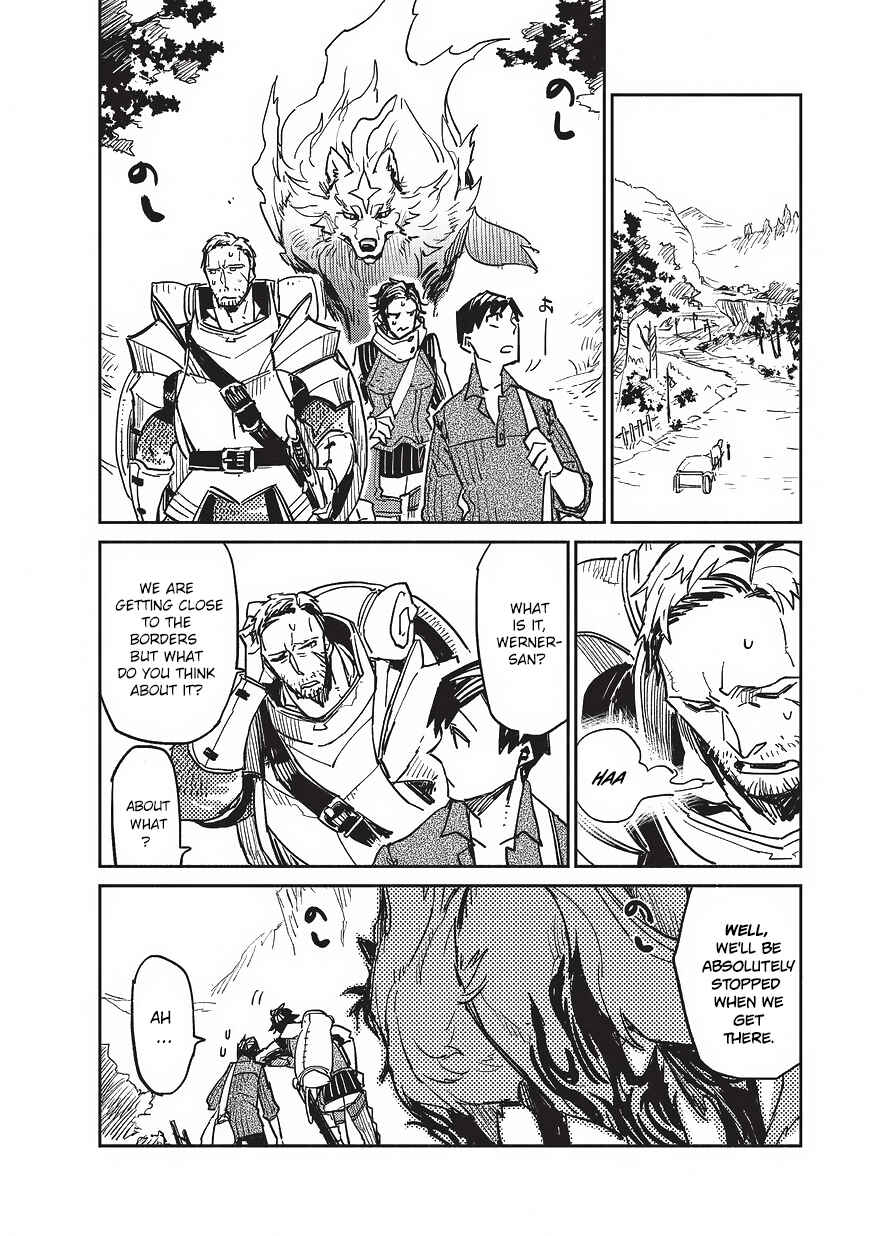 Page 17 Chapter 2 Tondemo Skill de Isekai Hourou Meshi