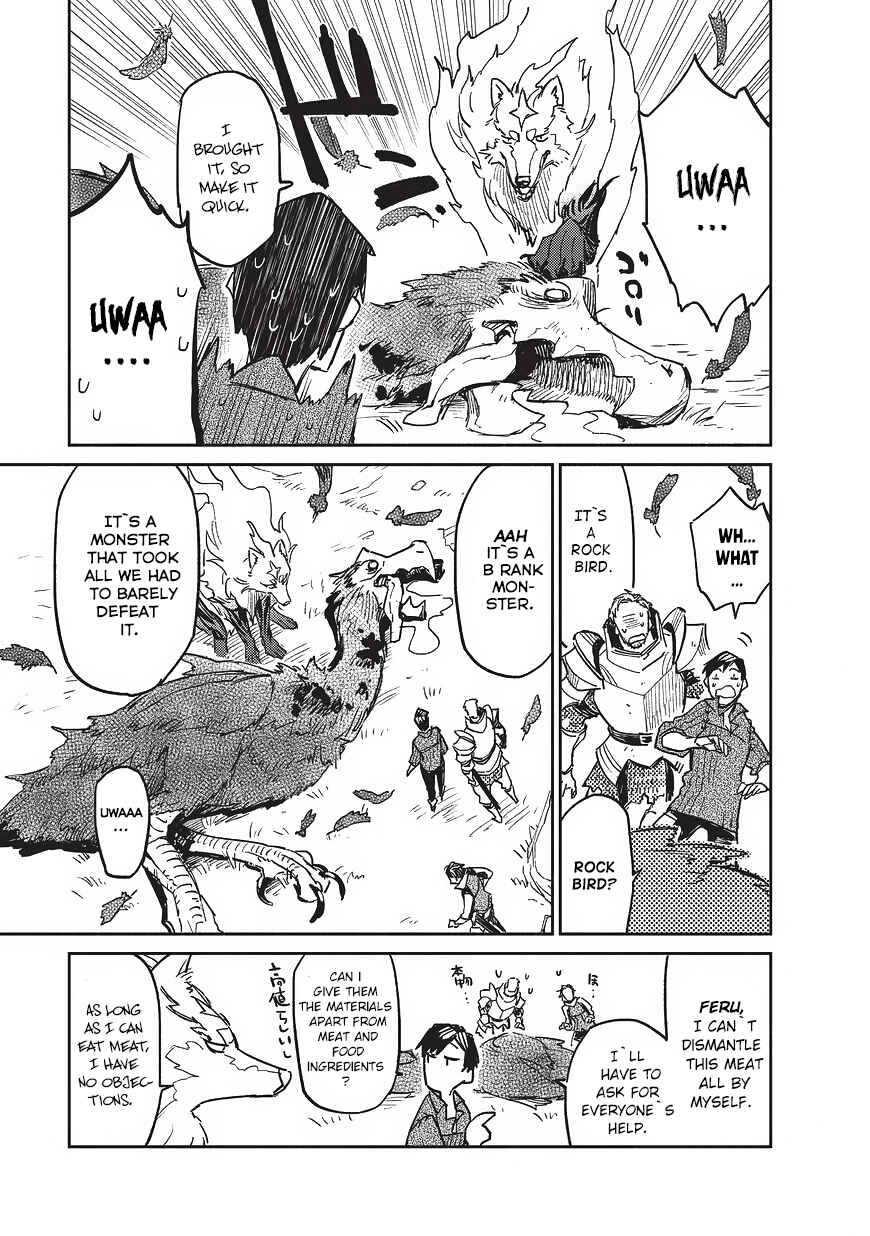 Page 22 Chapter 2 Tondemo Skill de Isekai Hourou Meshi