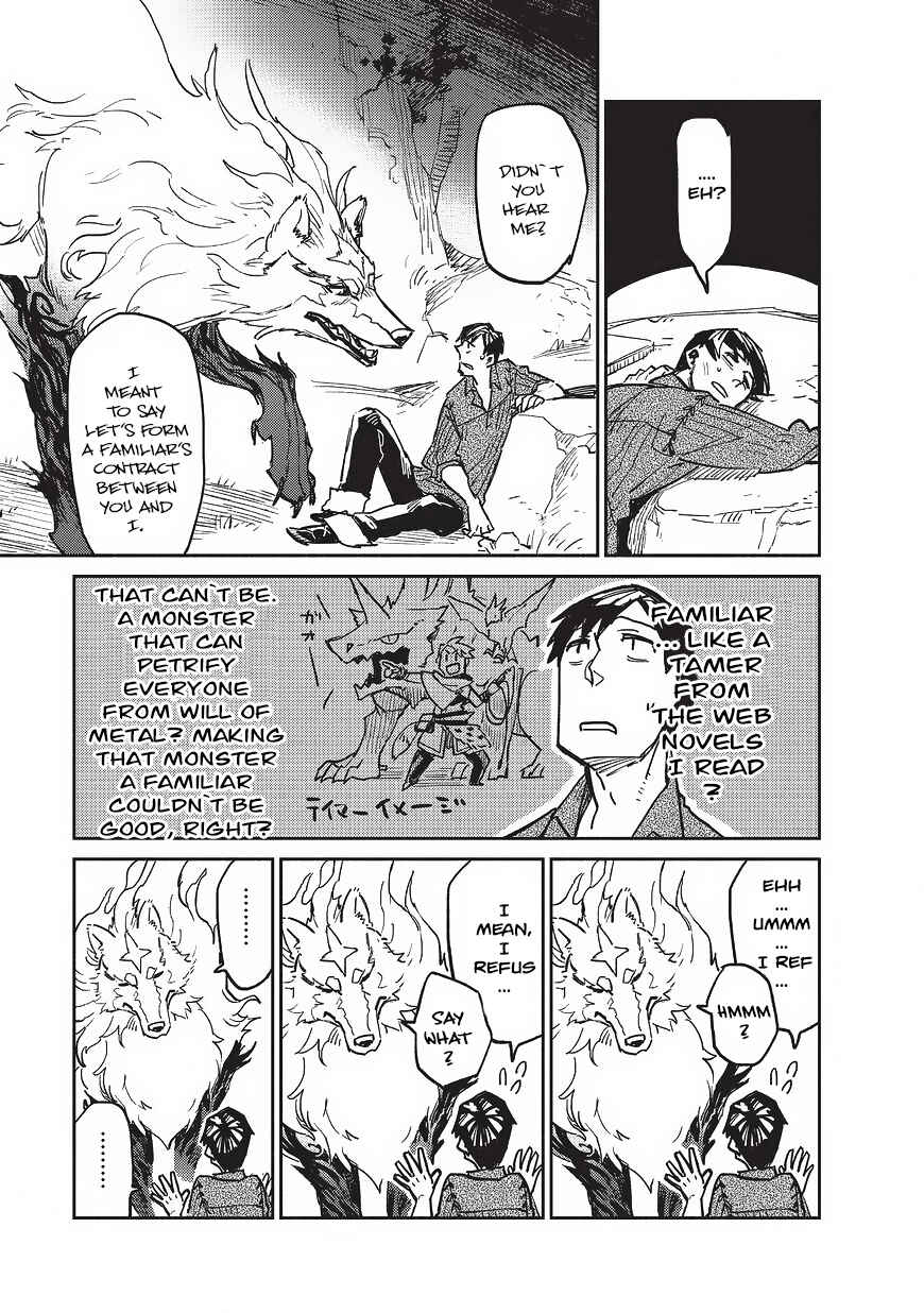 Page 8 Chapter 2 Tondemo Skill de Isekai Hourou Meshi