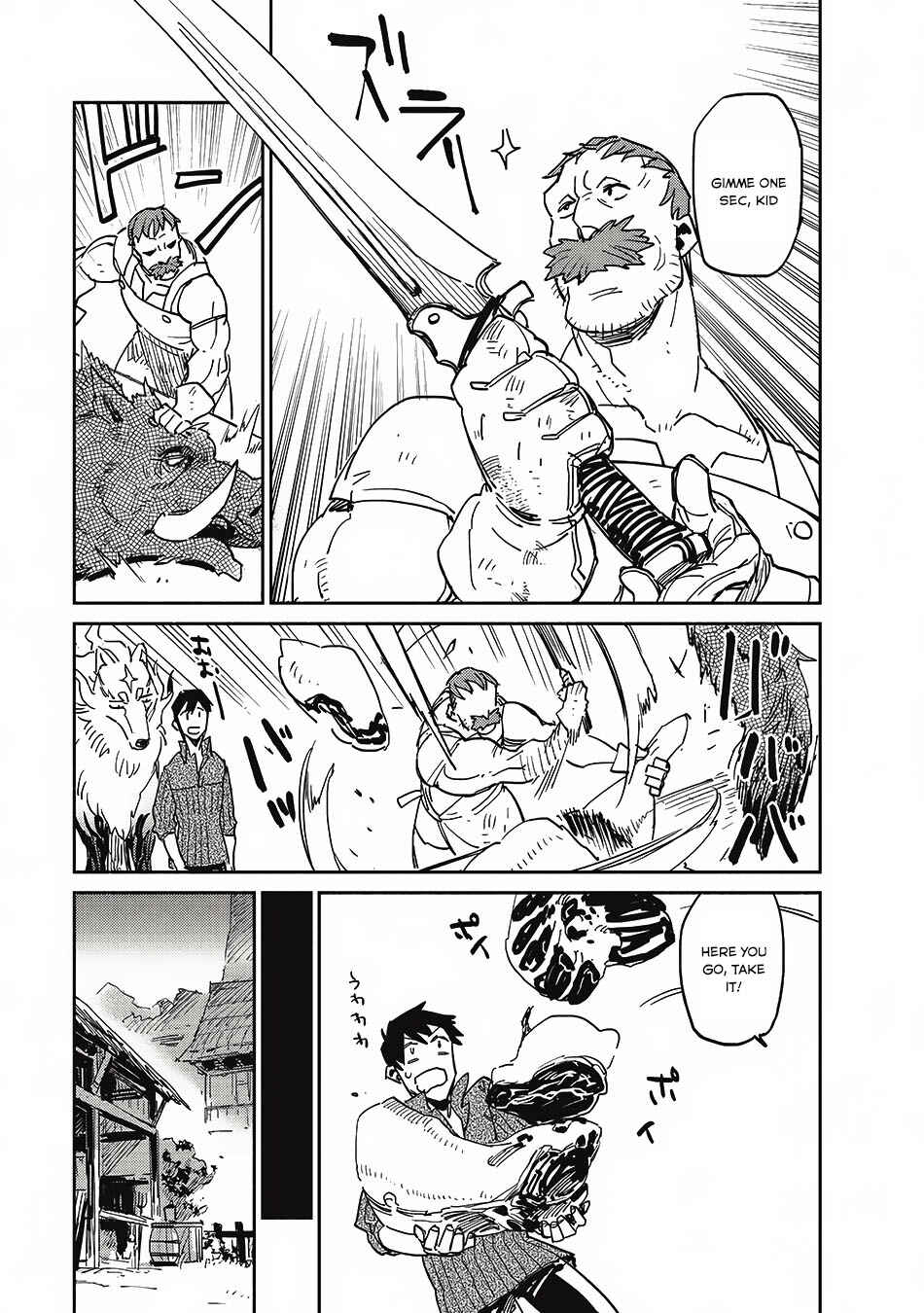 Page 10 Chapter 6 Tondemo Skill de Isekai Hourou Meshi