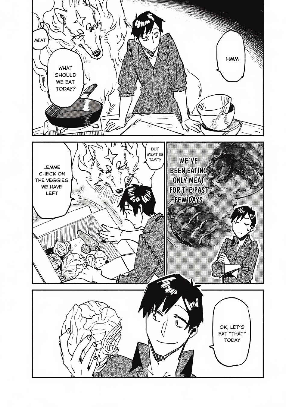 Page 11 Chapter 6 Tondemo Skill de Isekai Hourou Meshi
