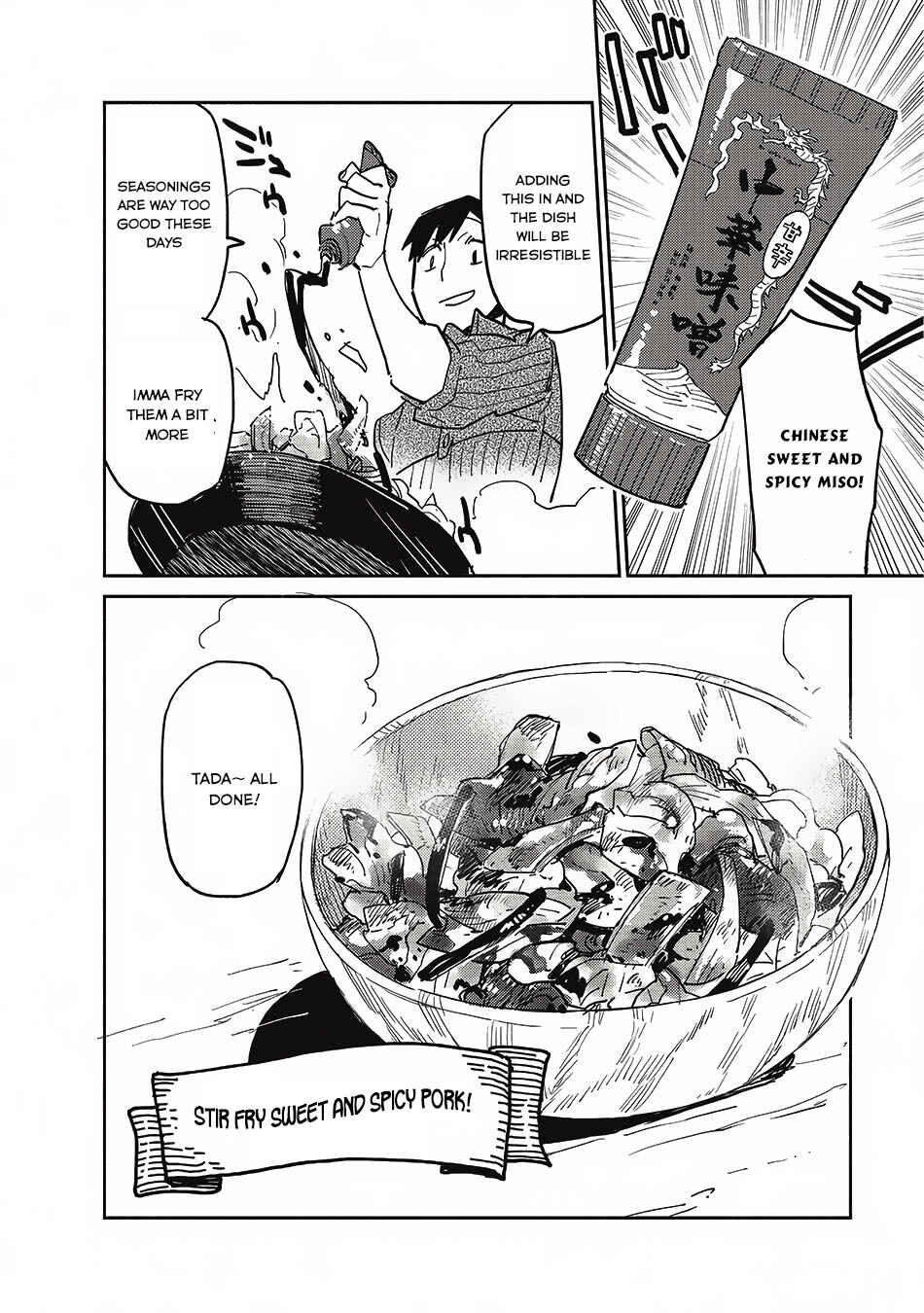 Page 13 Chapter 6 Tondemo Skill de Isekai Hourou Meshi
