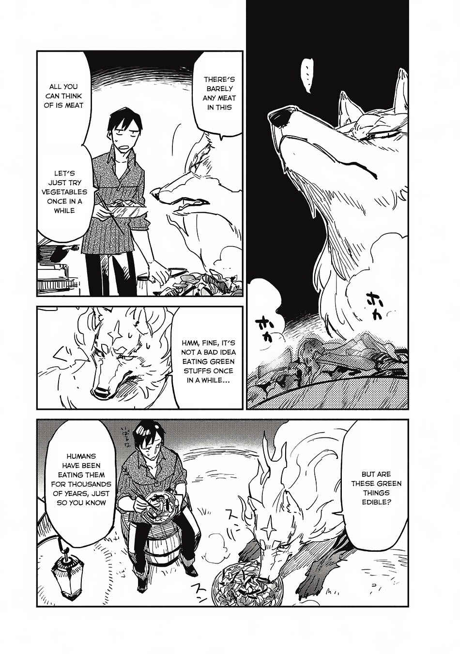 Page 14 Chapter 6 Tondemo Skill de Isekai Hourou Meshi