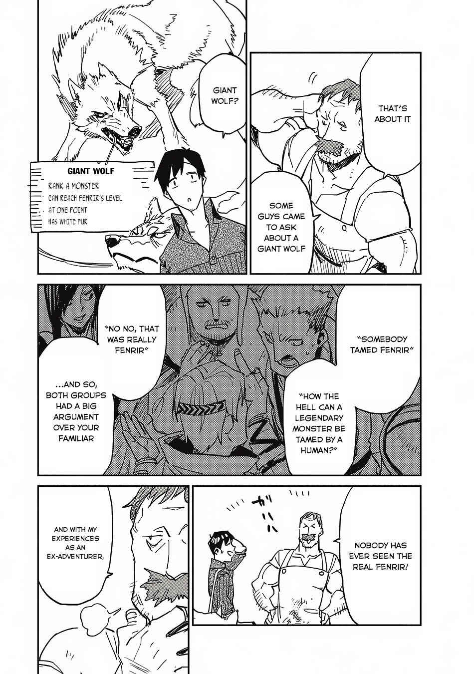Page 22 Chapter 6 Tondemo Skill de Isekai Hourou Meshi