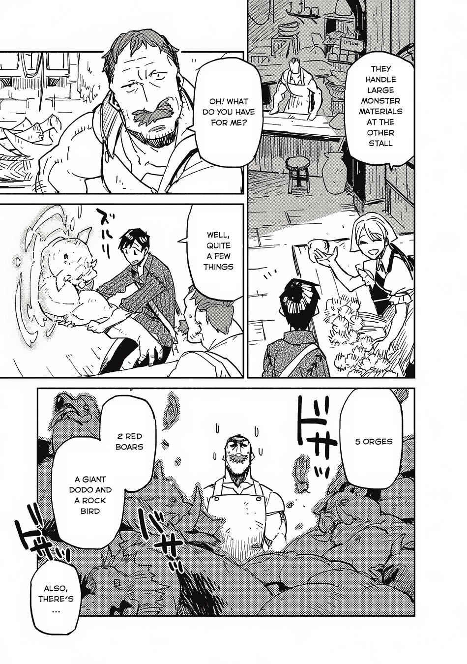 Page 6 Chapter 6 Tondemo Skill de Isekai Hourou Meshi
